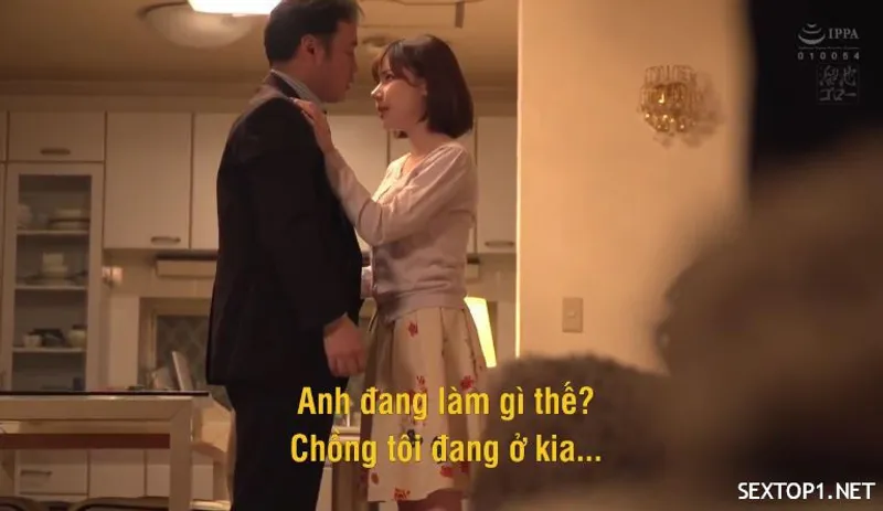 Mối phang bí mật với quản lý của Anh xã vietsub